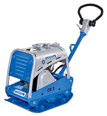 Placa Compactadora Reversível